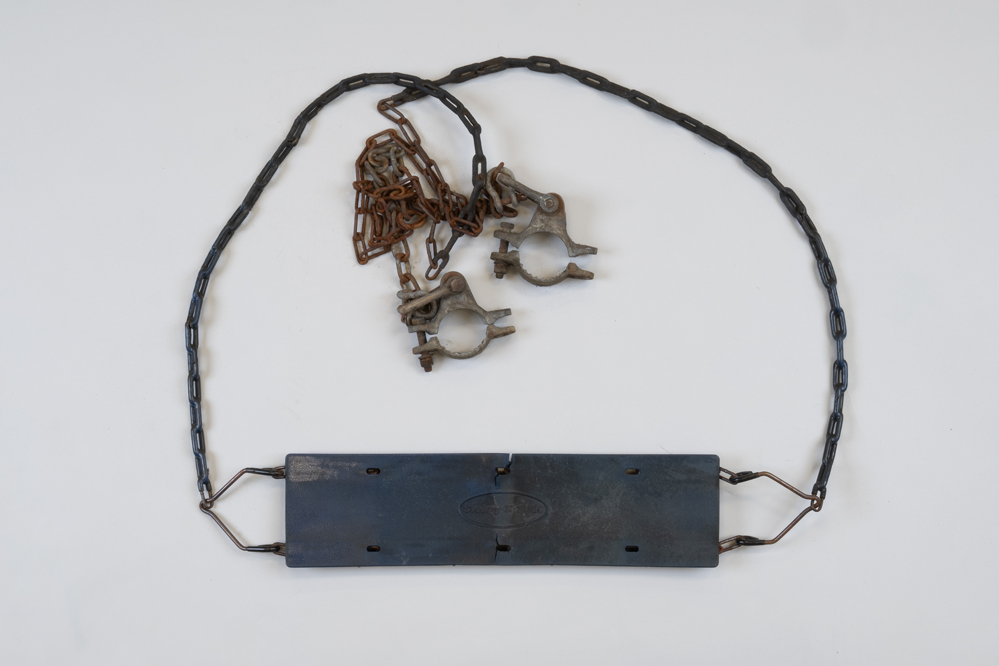 Image of Swing from the Chong Wa Benevolent Association Chinese school playground, 1929