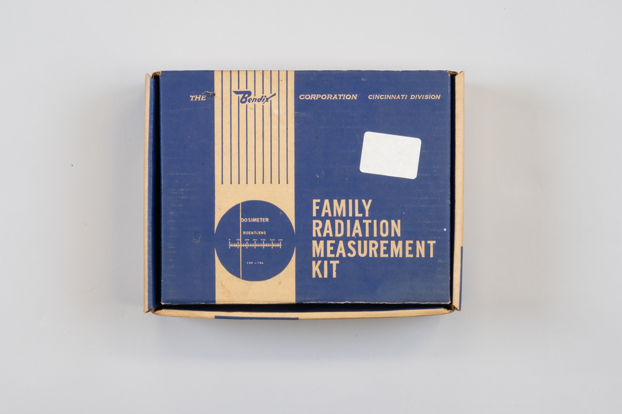 Image of Family Radiation Measurement Kit, 1960-1963