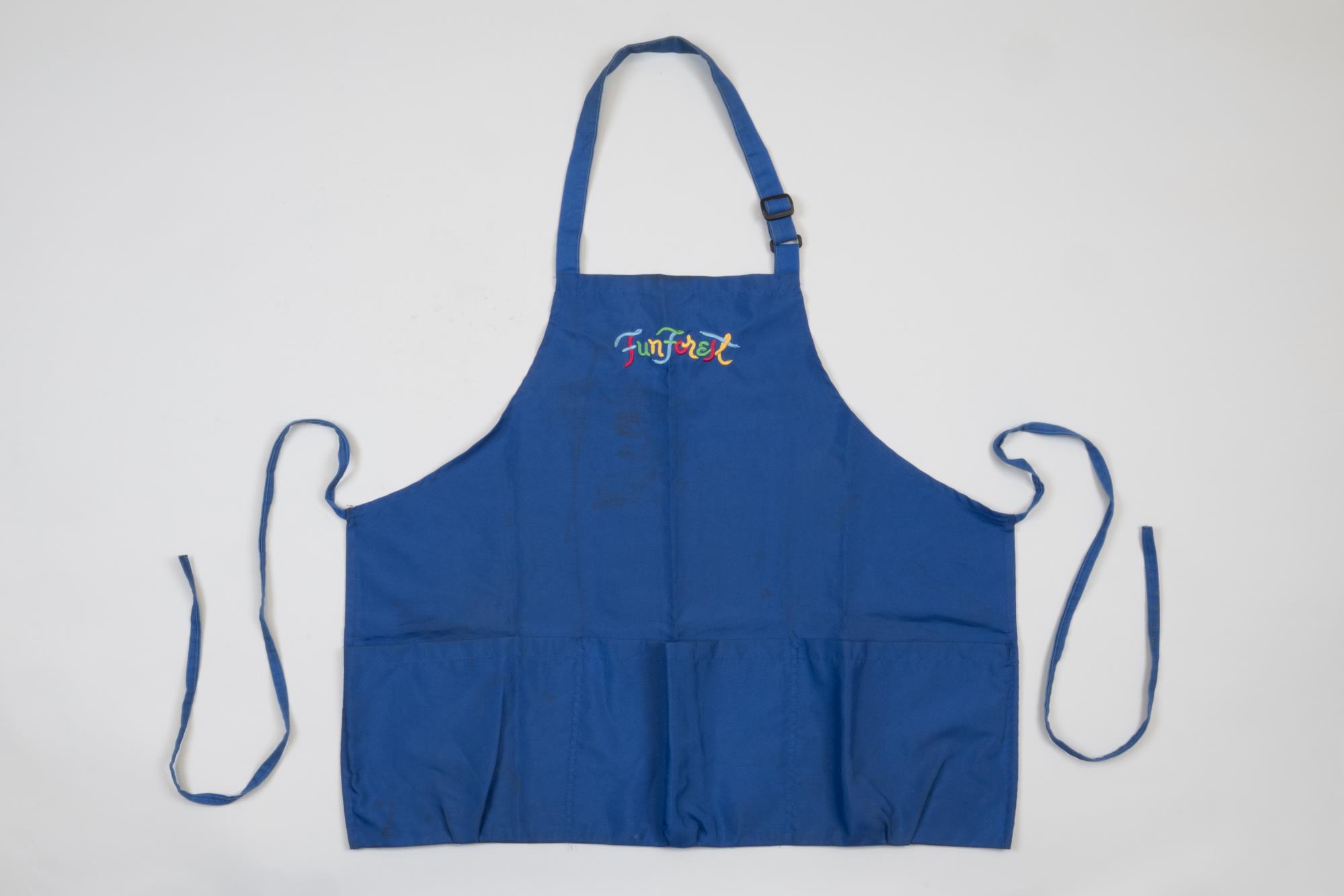 Image of Fun Forest apron, ca. 2010