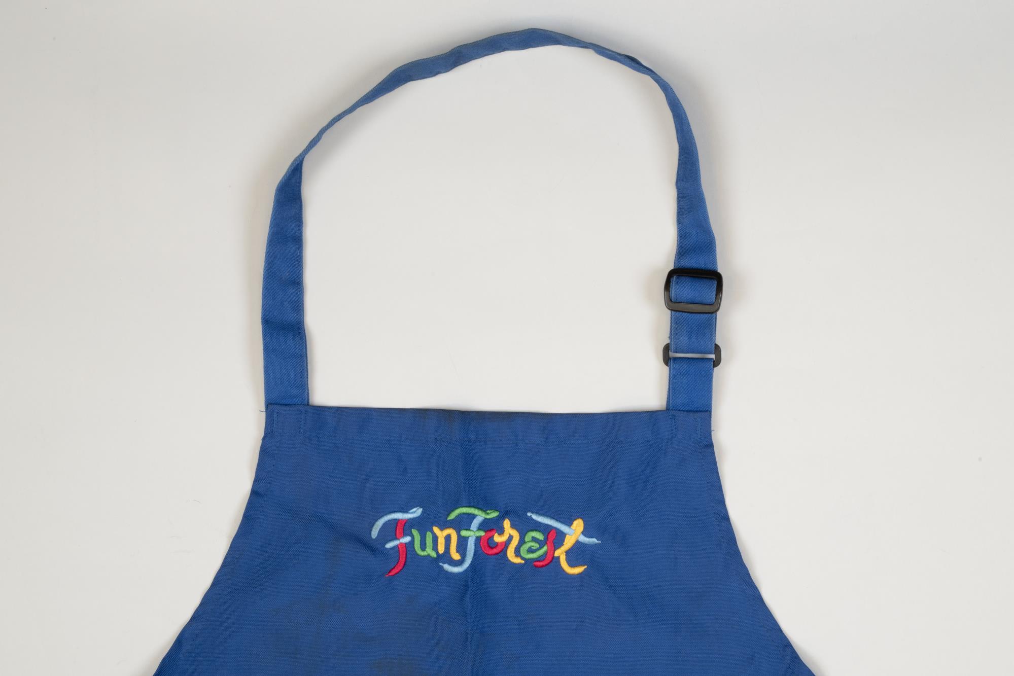 Image of Fun Forest apron, ca. 2010