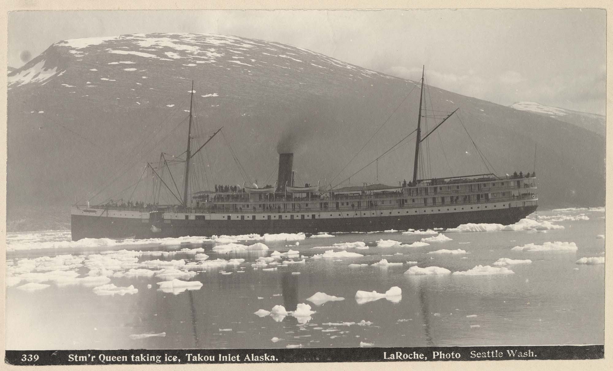 Image of Steamer 