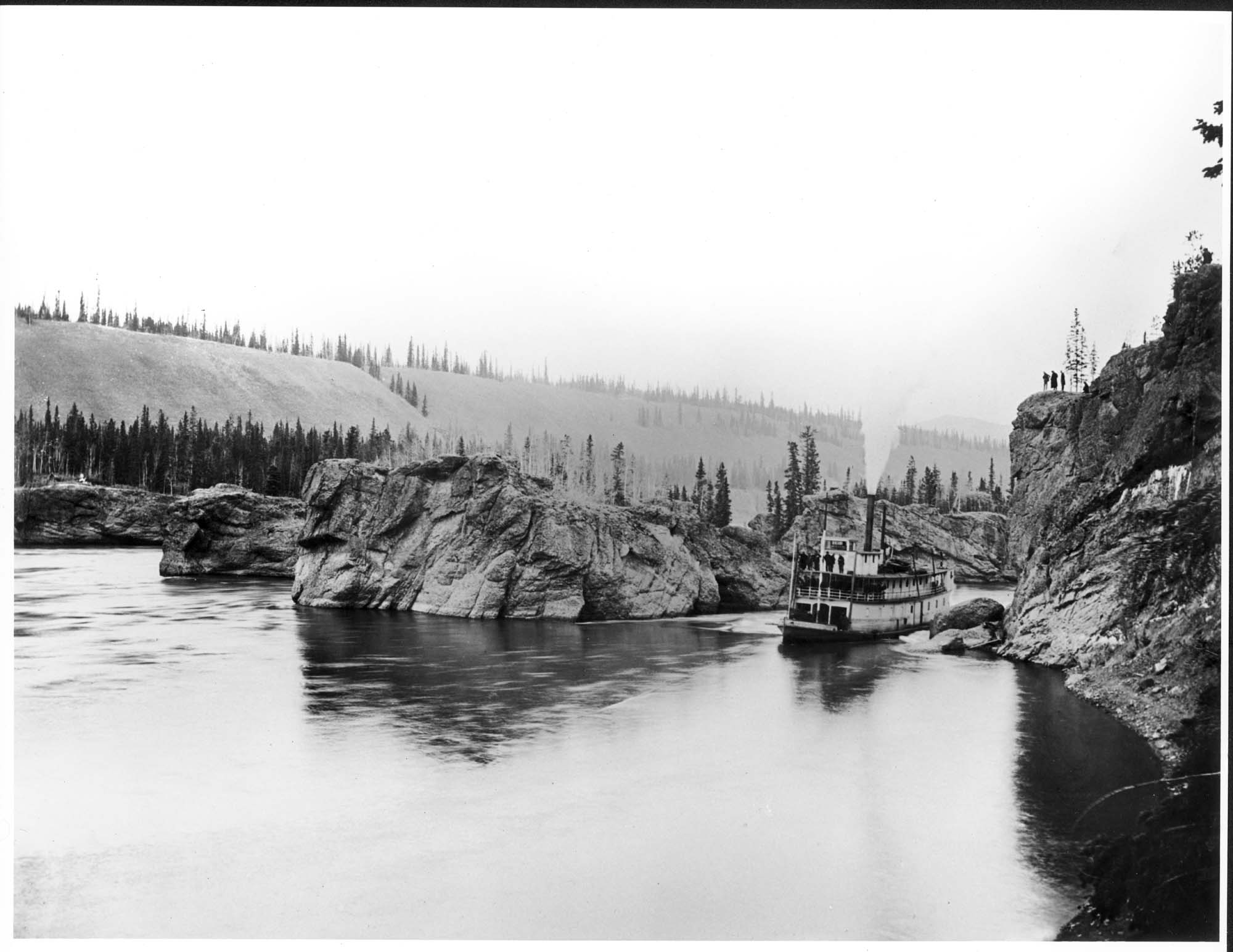 Image of Steamboat 