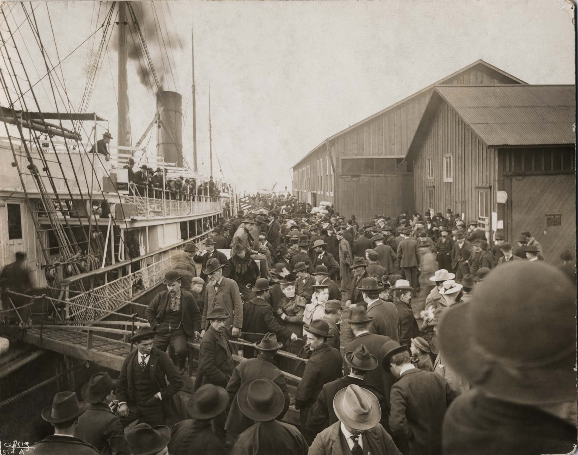 Image of Steamship 