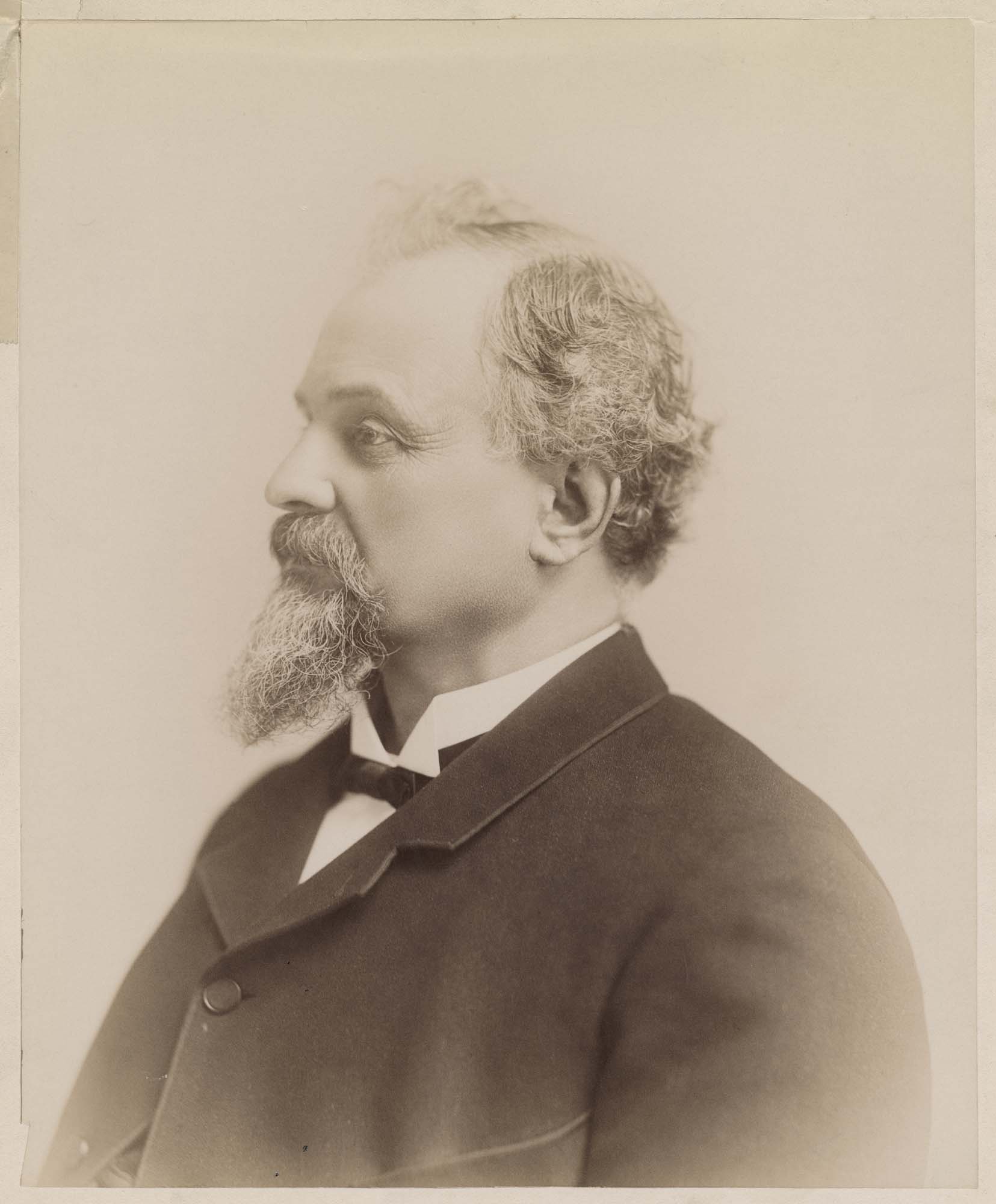 Image of William Charles Meydenbauer, Seattle, circa 1892