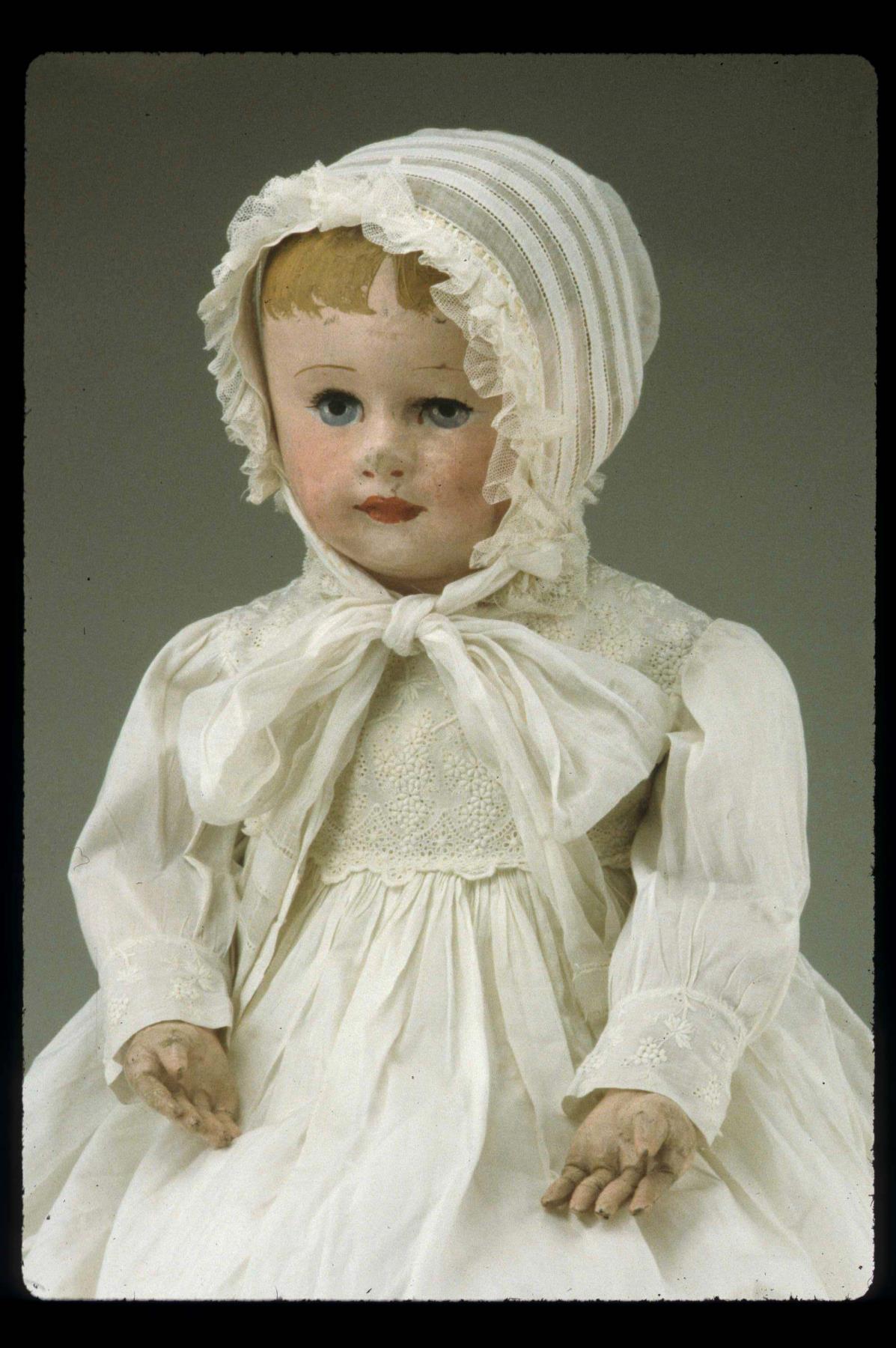 Image of Rag doll, 1888