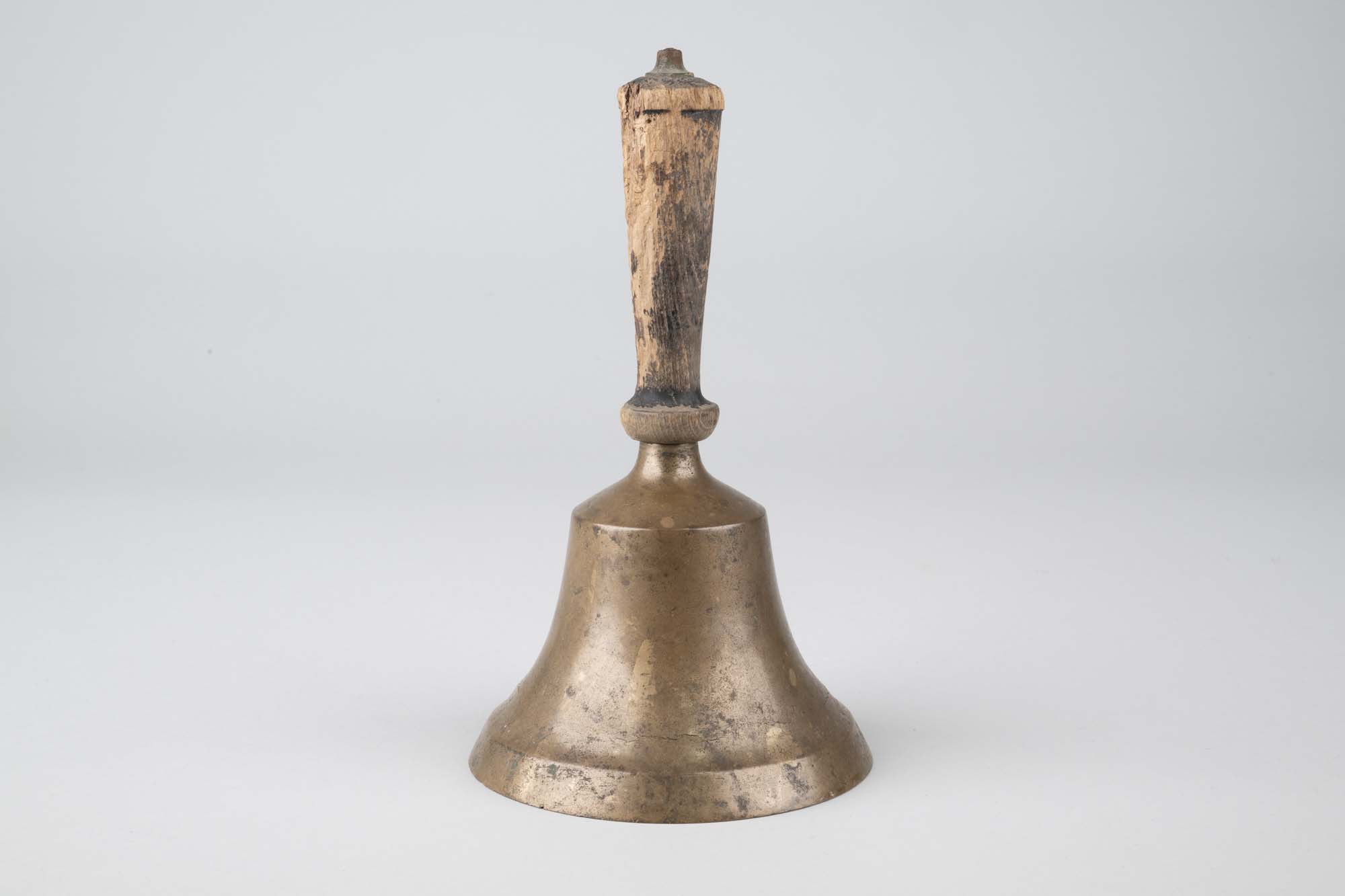 Image of Handbell from the Tulalip Shaker Church, 1940