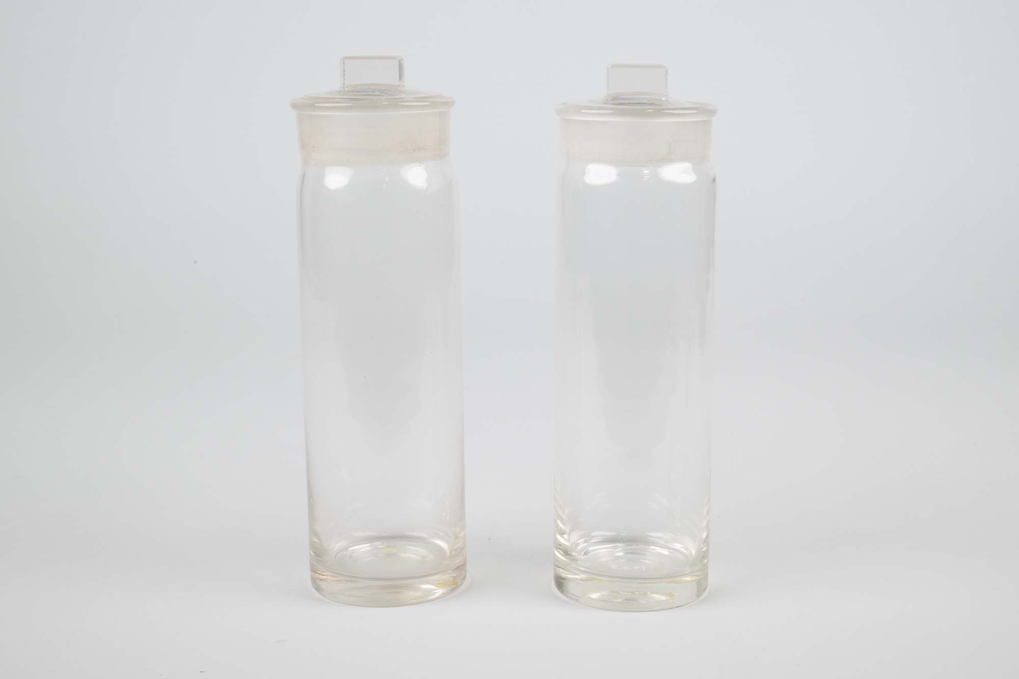 Image of Chemistry lab bottles used in an Alaska-Yukon-Pacific Exposition (AYPE) display, 1909