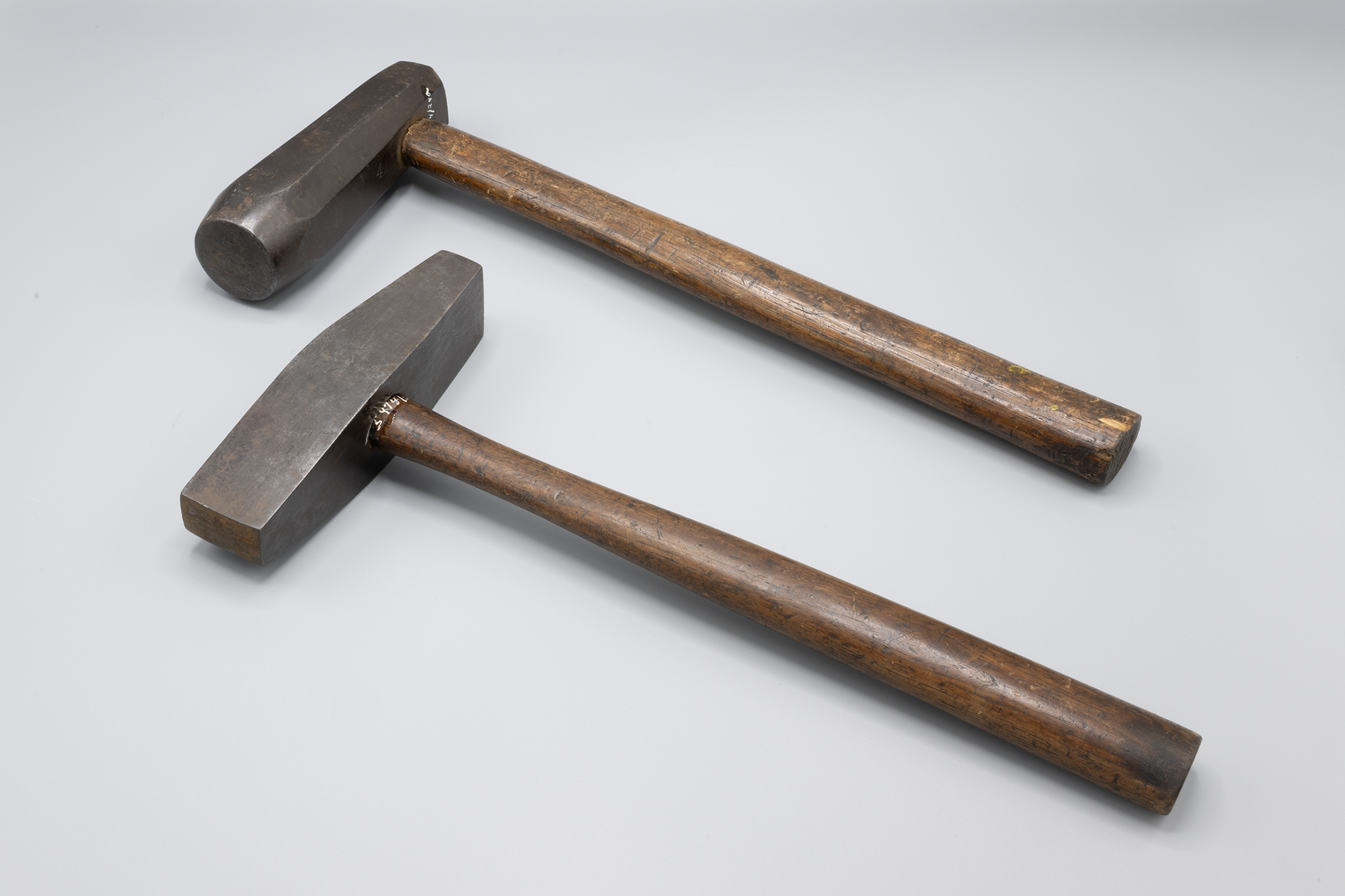 Image of Pair of hammers, ca. 1899