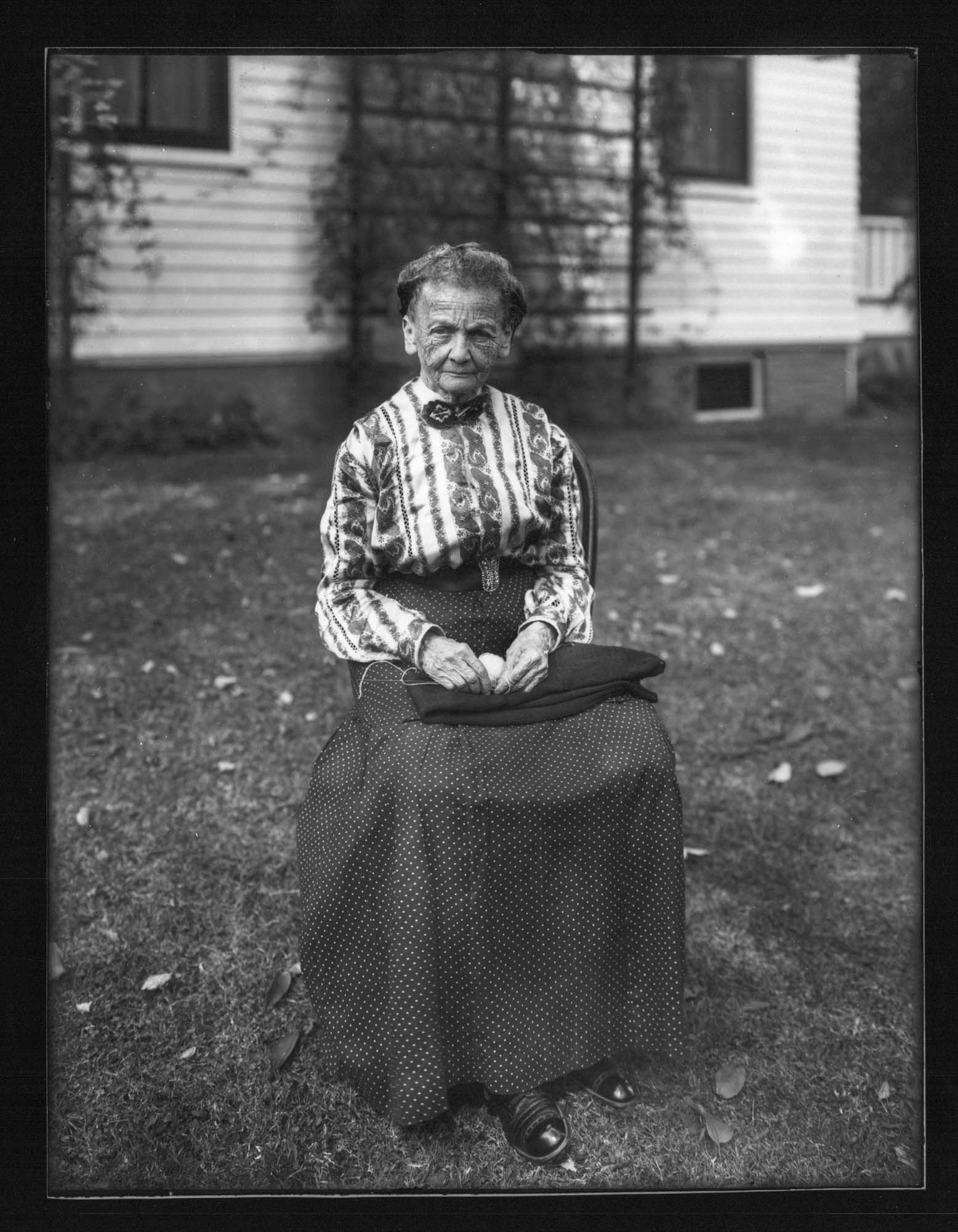 Image of Mrs. Renton, 1916