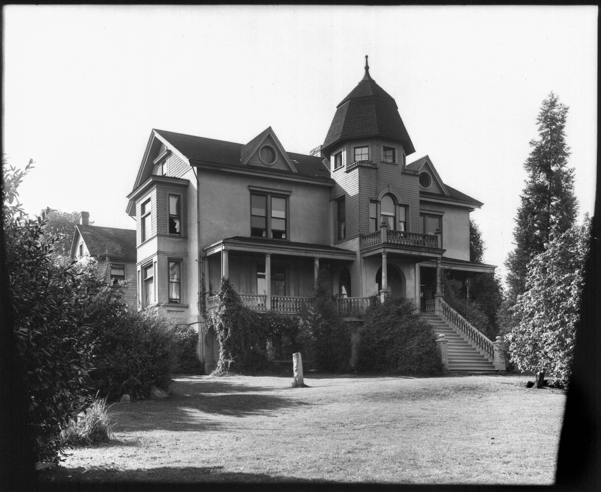 Image of Earlington Golf and Country Club, Renton, circa 1918