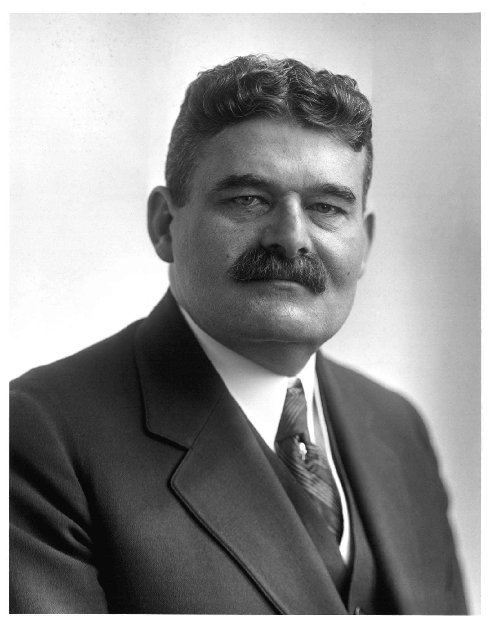 Image of Nathan Eckstein, Seattle, circa 1920
