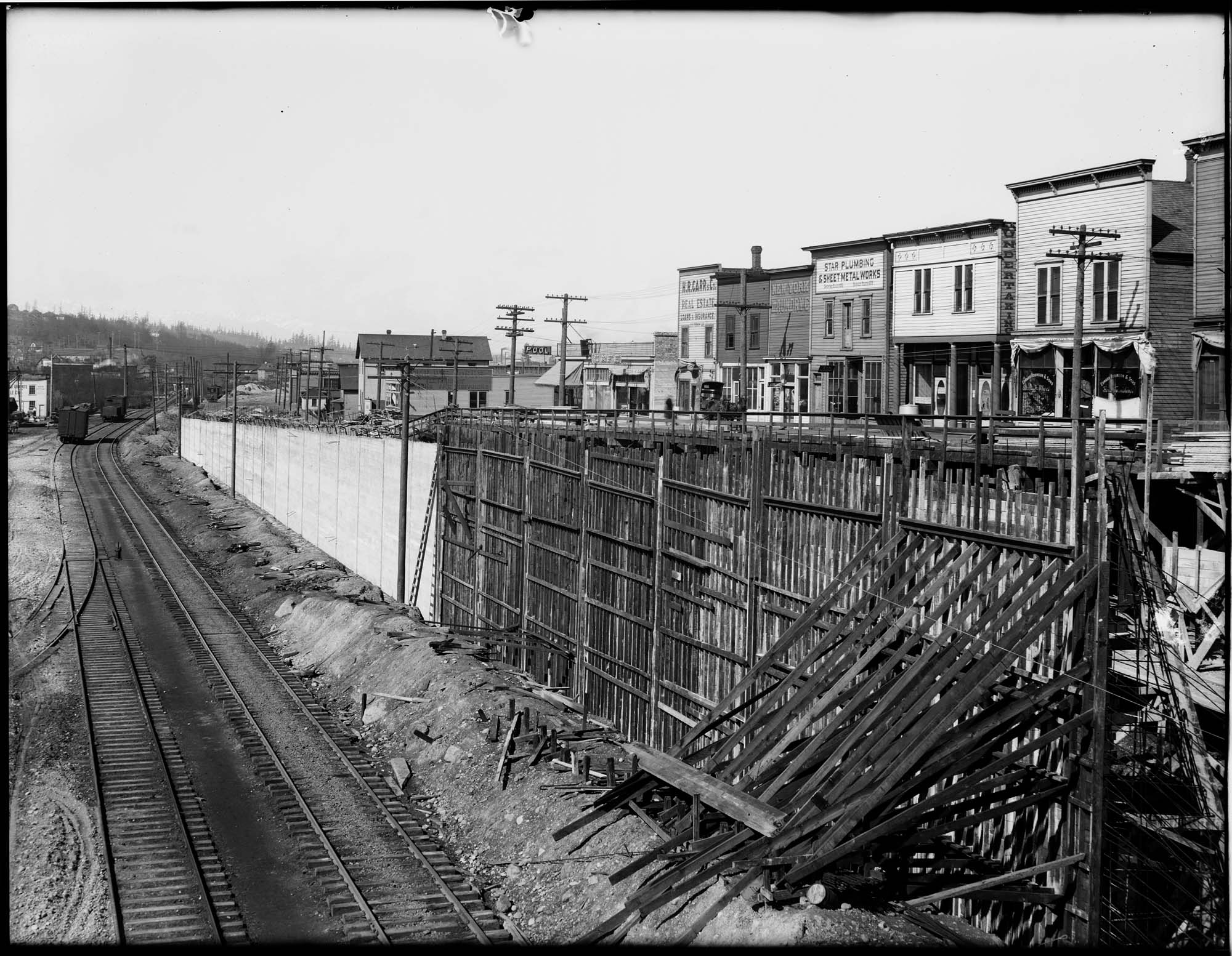 Image of Fremont district, circa 1910