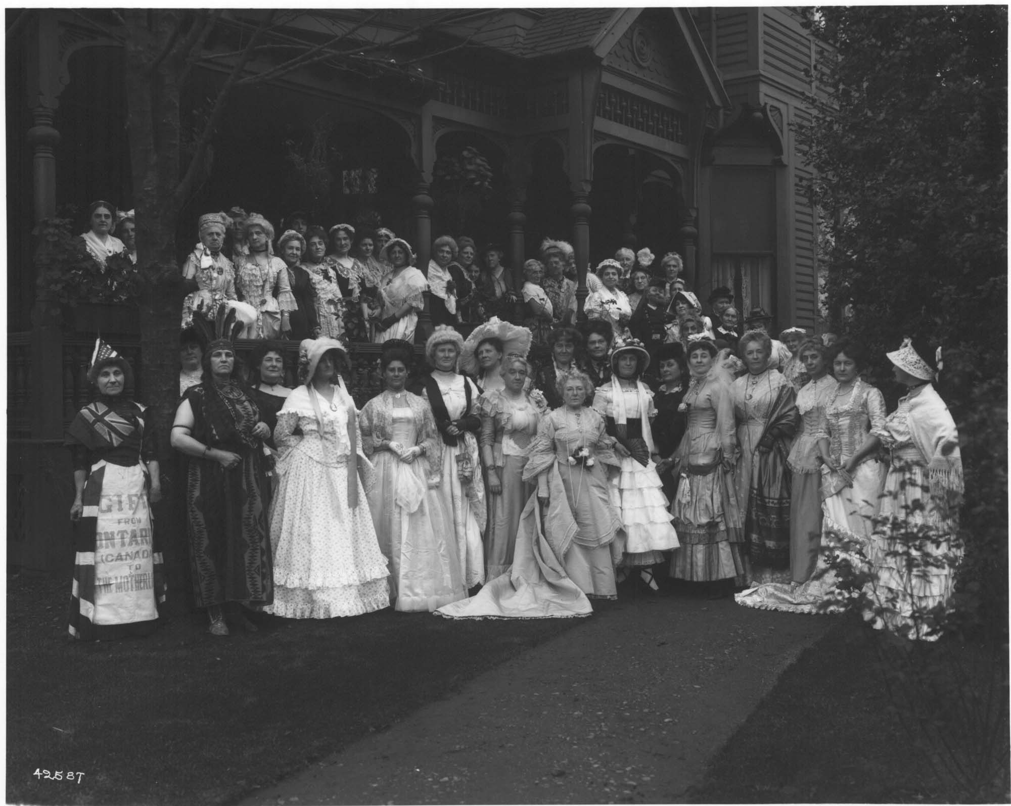 Image of Founders Day, 1914