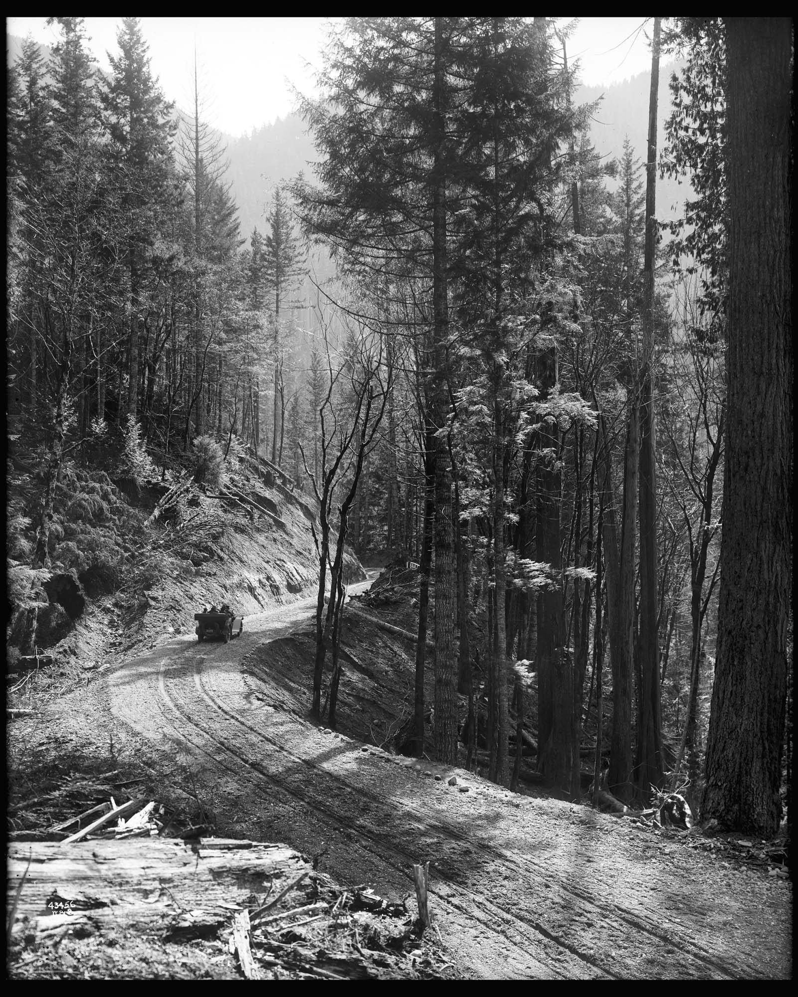 Image of Sunset Highway, 1915