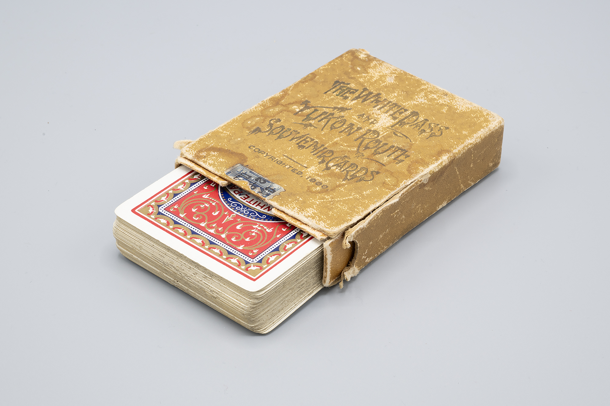 Image of Playing cards featuring 