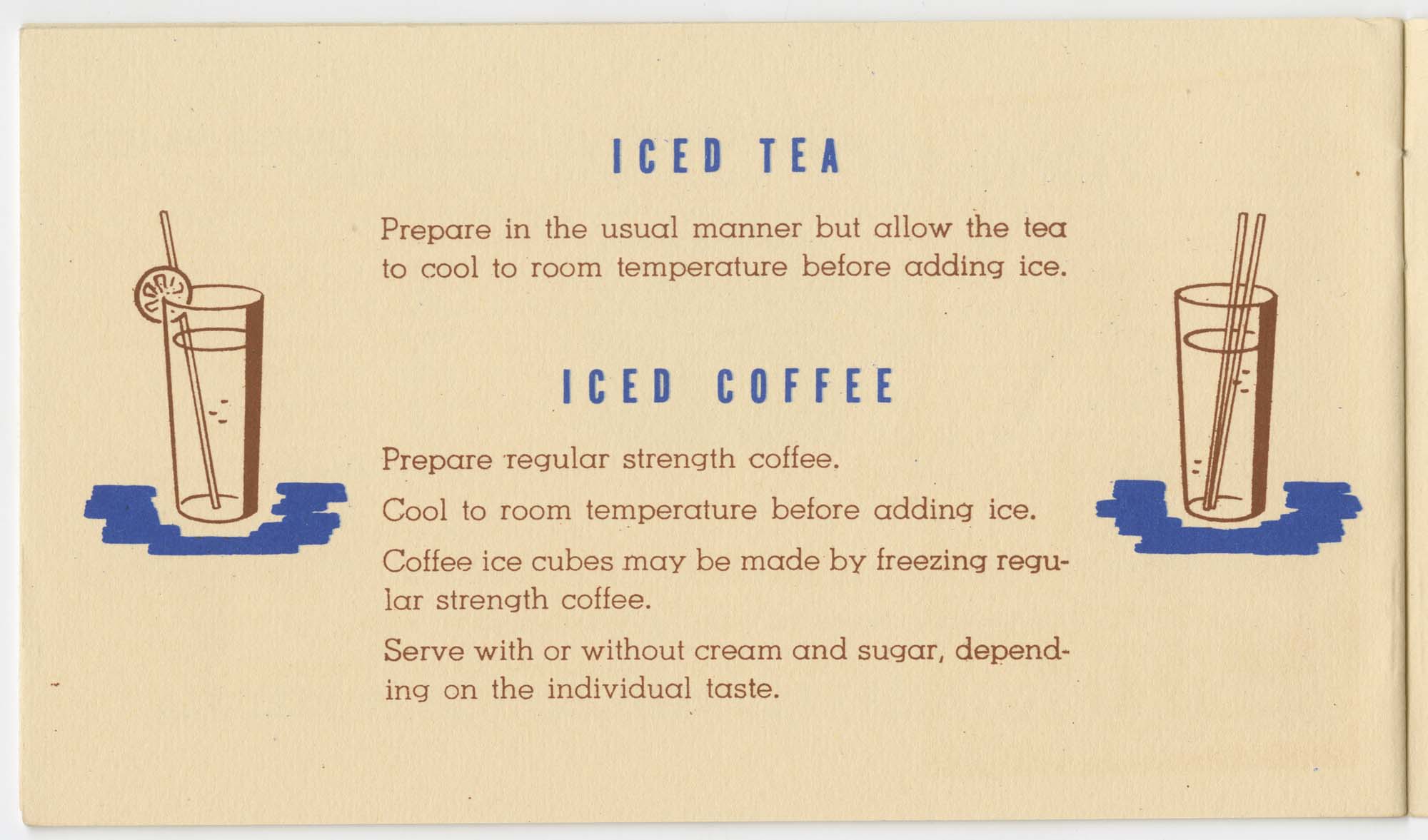 Image of Making Good Coffee Is As Simple As ABC, circa 1940