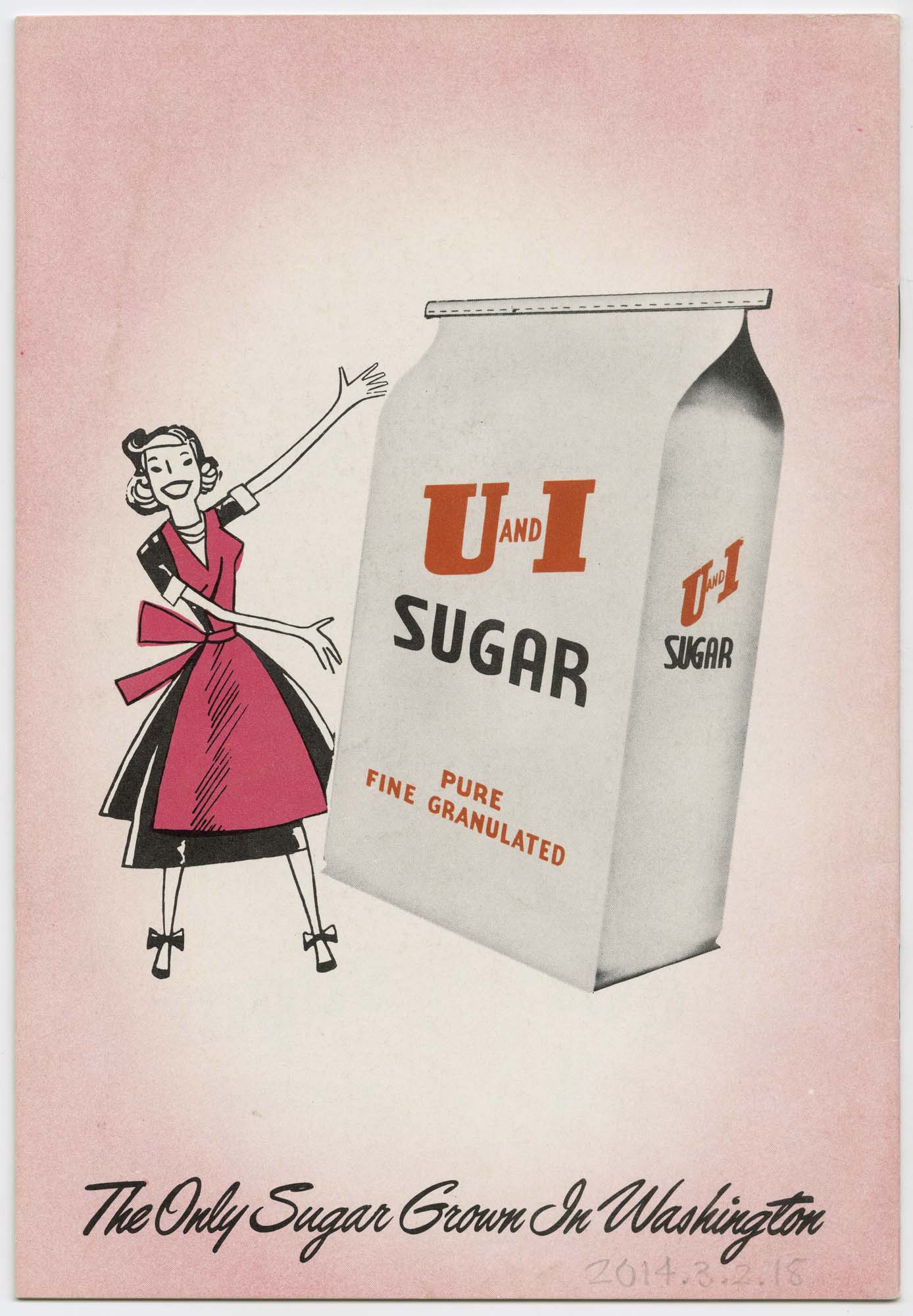 Image of Sweet Treats by Foremost Washington Cooks, circa 1952