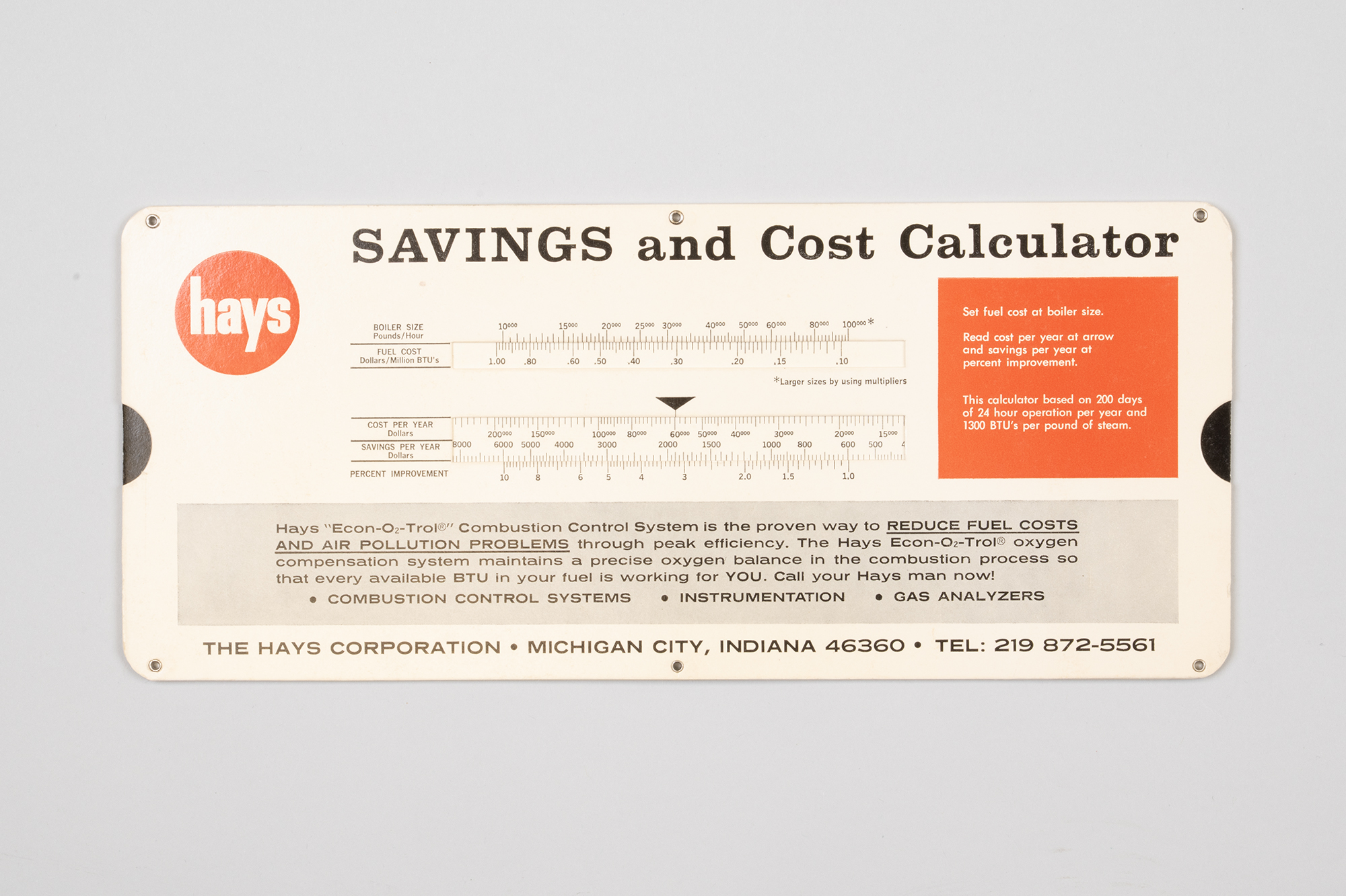 Image of Hays brand 