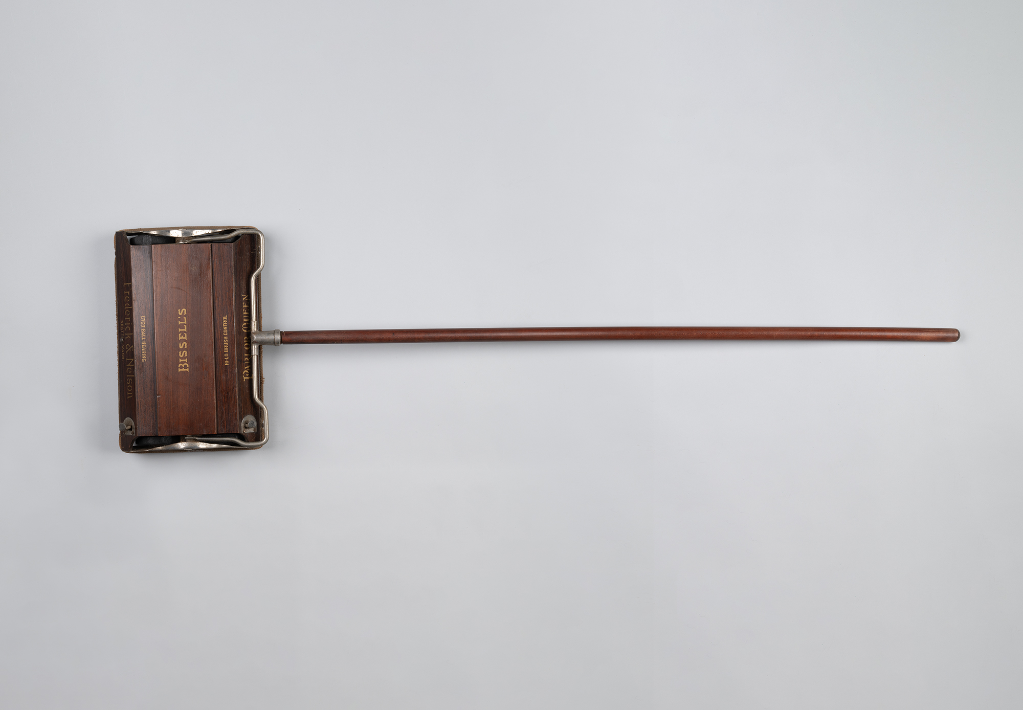 Image of Bissell's Parlor Queen vacuum cleaner from Frederick & Nelson, ca. 1930