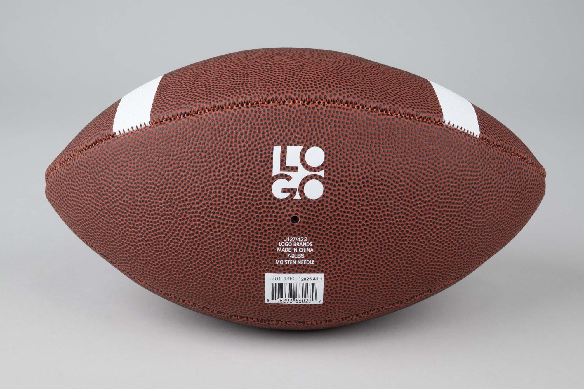 Image of Seattle Sea Dragons XFL football, 2022