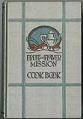 Image of Fruit and Flower Mission Cookbook, 1930