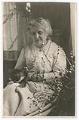 Image of Portrait of Mary Hadley Fletcher, mother of Harriet Foster Beecher, circa 1910