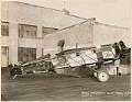 Image of Boeing Model 40-B4 with body uncovered at Boeing plant, Seattle, November 13, 1929