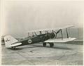 Image of Boeing Model 40-B4 biplane at Boeing plant, Seattle, September 26, 1929