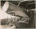 Image of Mock-up of Boeing Model 200 with landing gear at Boeing plant, Seattle, October 10, 1929