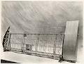 Image of Frame for lower wing of Boeing Model 80A airplane at Boeing plant, Seattle,  July 5, 1929