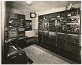 Image of Master control room, Totem Broadcasters, Seattle, circa 1925