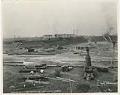 Image of Construction of Husky Stadium on University of Washington campus, Seattle, October 19, 1920