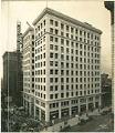 Image of Dexter Horton building during construction, Seattle, October 17, 1923