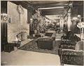 Image of Wilsonian Apartment Hotel lobby, Seattle, December 1923