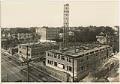 Image of Wilsonian Apartment Hotel during construction, Seattle, May 1, 1923