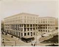 Image of King County Courthouse construction, Seattle, September 11, 1915