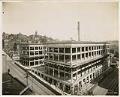 Image of King County Courthouse construction, Seattle, May 15, 1915