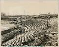 Image of Construction of Husky Stadium on University of Washington campus, Seattle, September 24, 1920