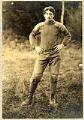 Image of Owen Crim, Captain of University of Washington football team, Seattle, circa 1904