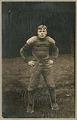 Image of Homer Tilly, University of Washington football player, Seattle, circa 1906