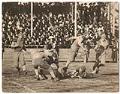 Image of University of Washington football game against University of Oregon, Seattle, November 25, 1909