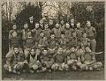 Image of University of Washington football team, circa 1910