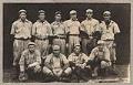 Image of University of Washington baseball team, 1910