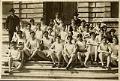 Image of Seattle High School track team, Seattle, 1906