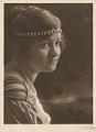 Image of Portrait of pianist Rosamond Crawford, Seattle, circa 1916