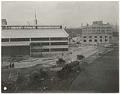 Image of Admiral Line terminal at Pier D, Seattle, 1925