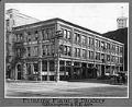 Image of Exterior of the Lowman & Hanford Printing and Binding building, Seattle, circa 1914