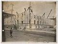 Image of Construction of the U. S. Courthouse, Custom House, and Post Office building, Seattle, July 2, 1906