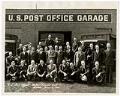 Image of U. S. Postal Office, employees of Motor Vehicle Unit, Seattle, June 11, 1939