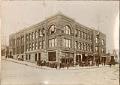 Image of Masonic Building, 2nd Ave. and Pike St., Seattle, circa 1903